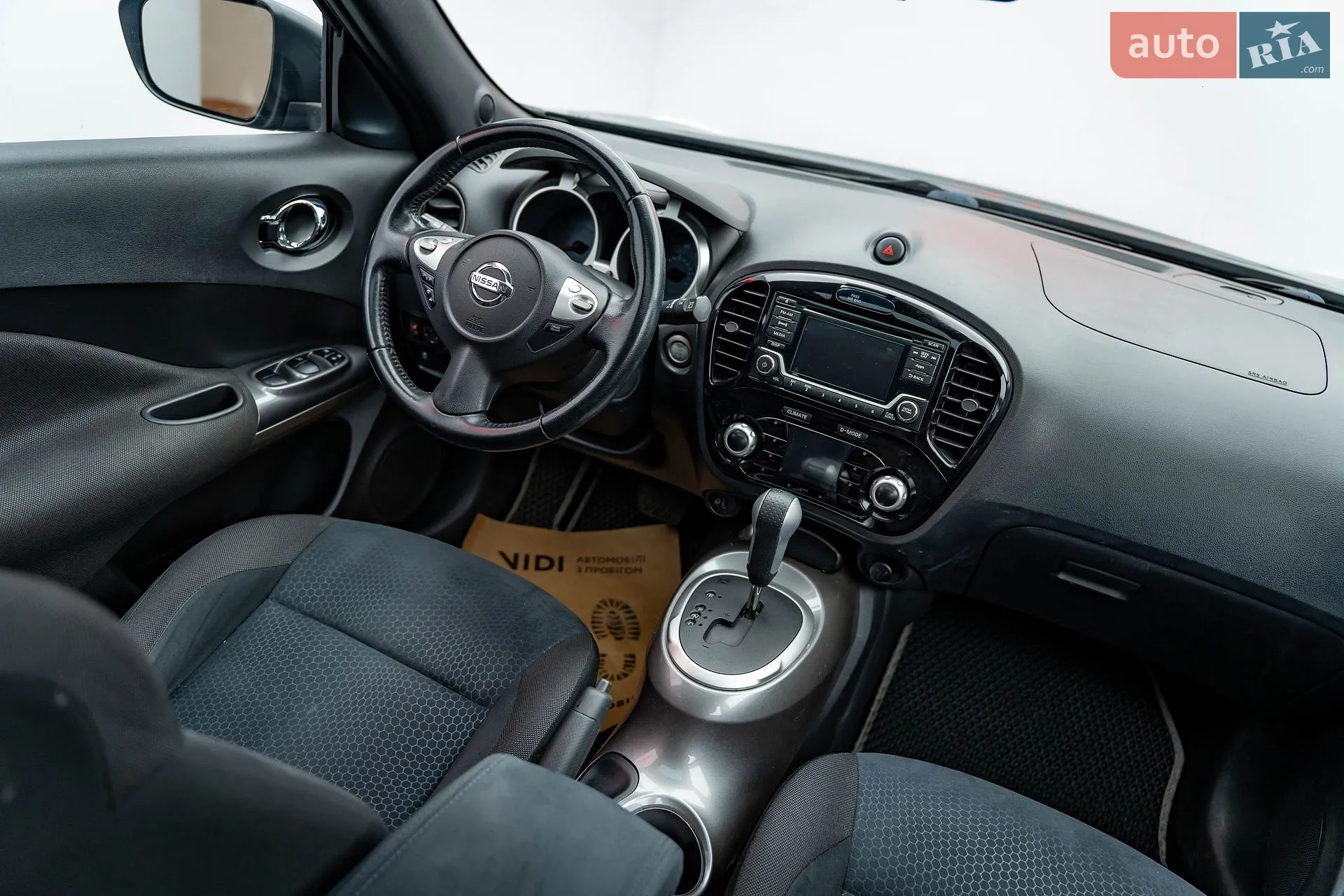 2016 Nissan Juke - мініатюра 14