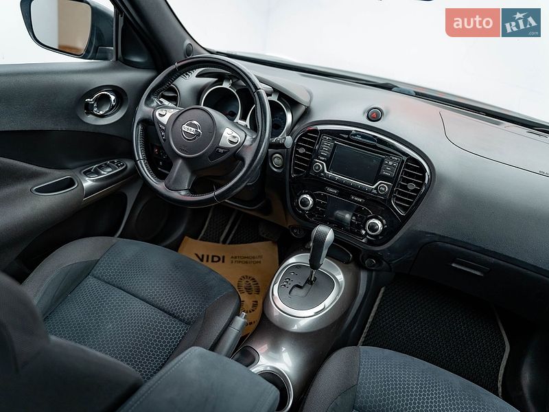 Внедорожник / Кроссовер Nissan Juke 2016 в Киеве