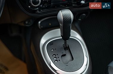 Внедорожник / Кроссовер Nissan Juke 2016 в Киеве