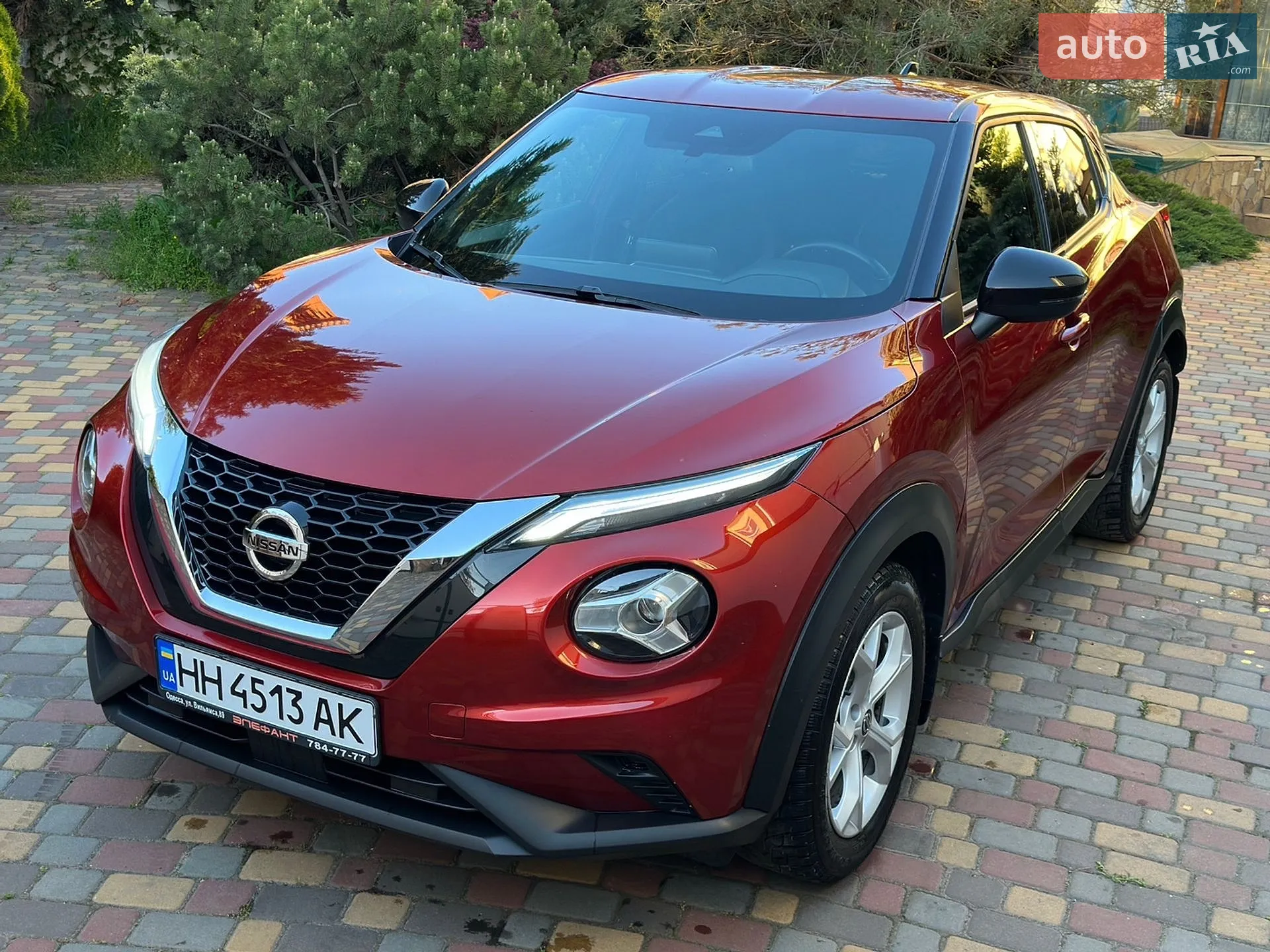 2021 Nissan Juke - мініатюра 7