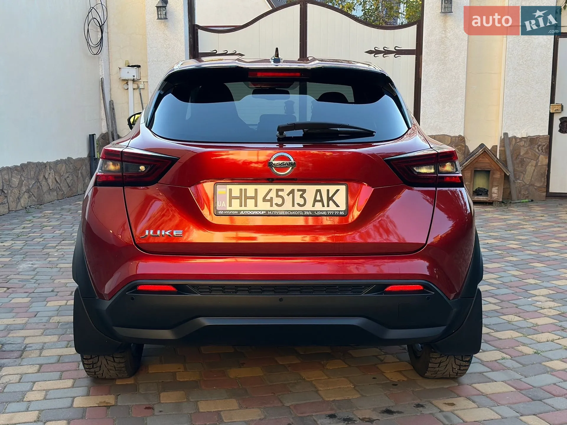 2021 Nissan Juke - мініатюра 10