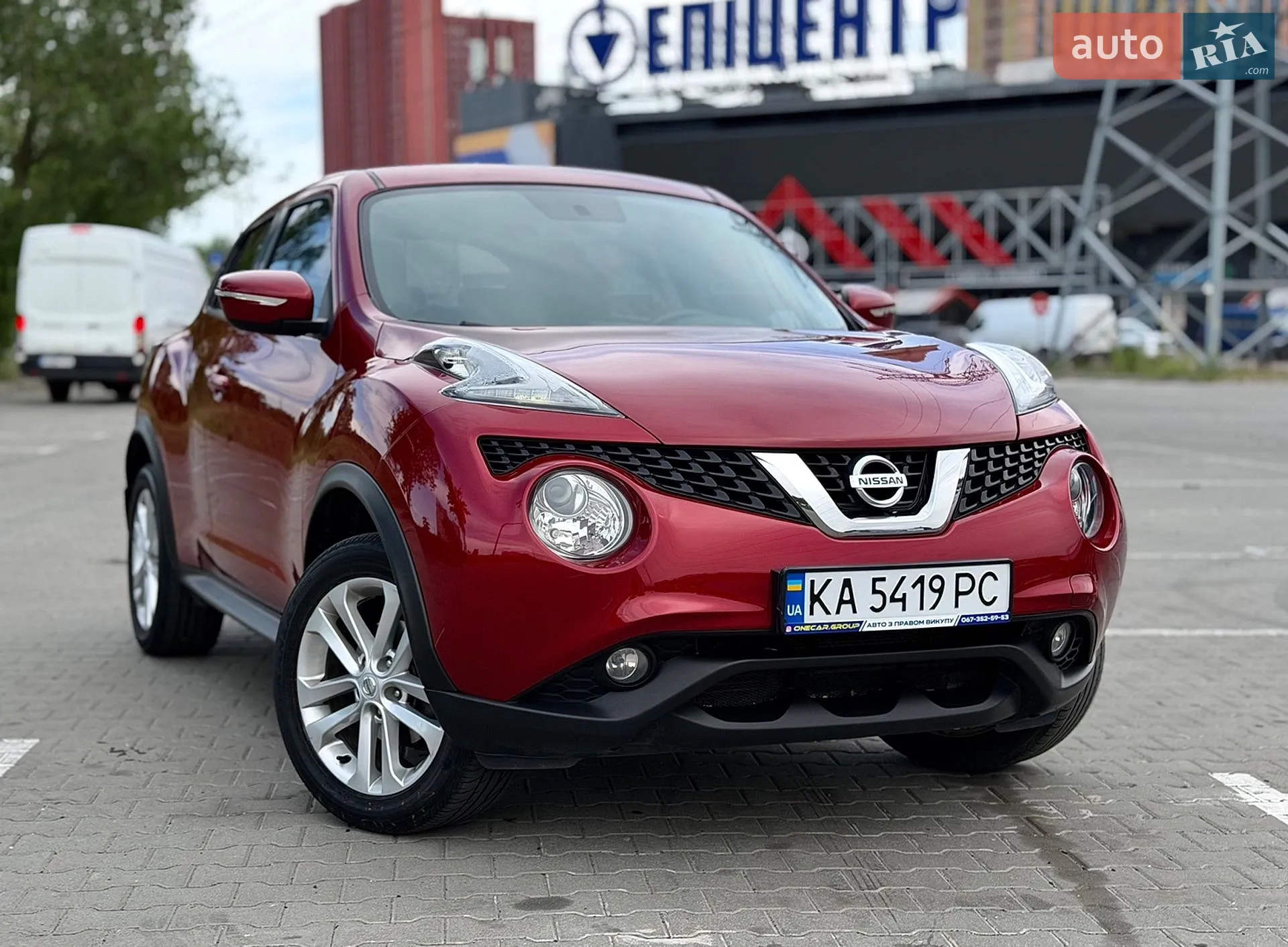 2018 Nissan Juke - фото 1
