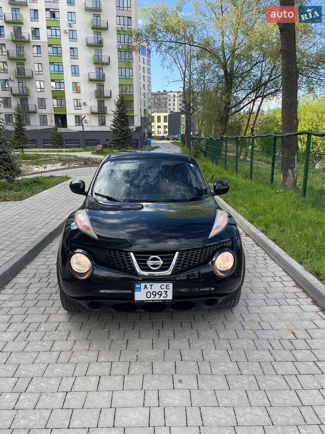 2012 Nissan Juke - мініатюра 16
