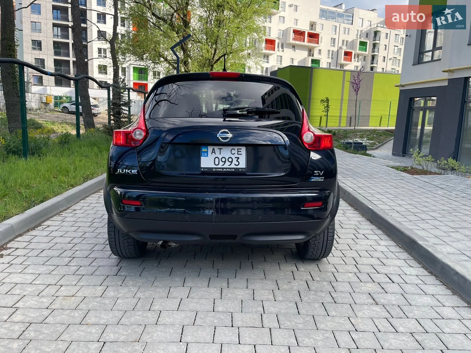 2012 Nissan Juke - мініатюра 13