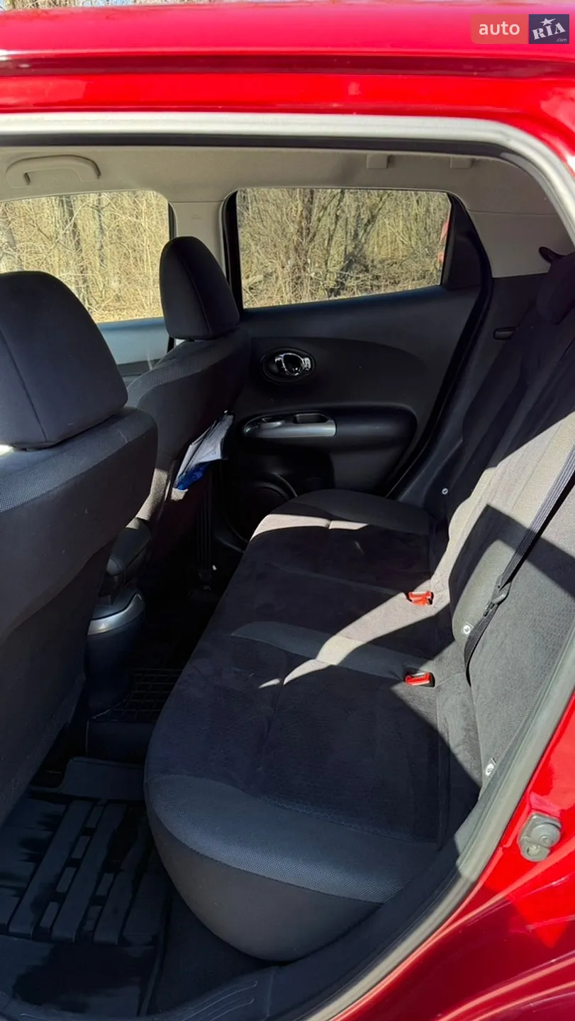 2013 Nissan Juke - мініатюра 5