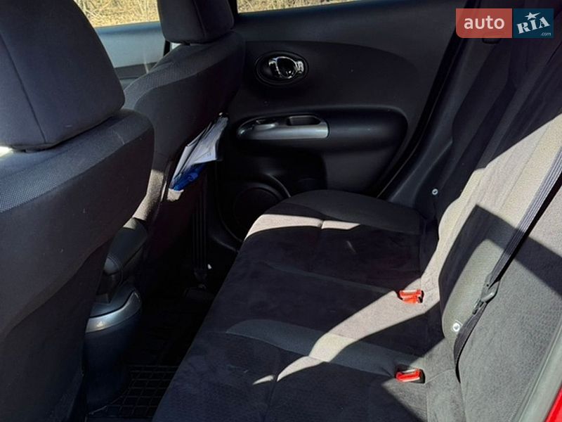 Внедорожник / Кроссовер Nissan Juke 2013 в Черкассах