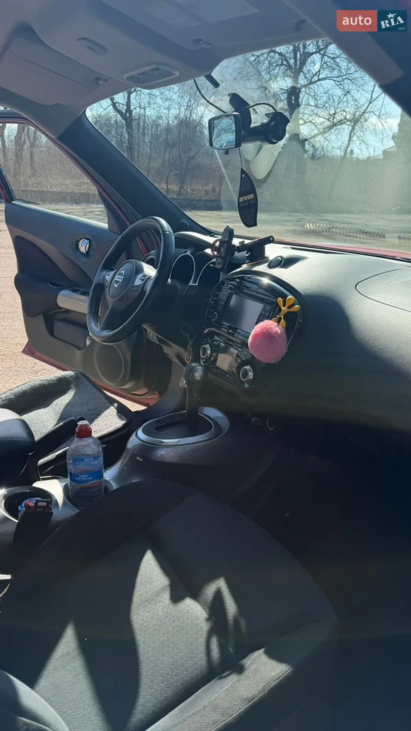 2013 Nissan Juke - мініатюра 7