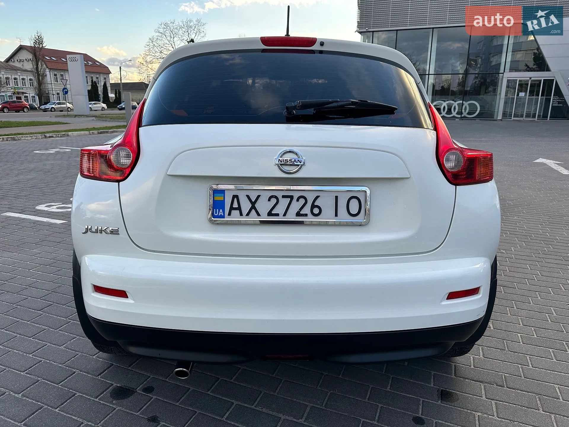 2013 Nissan Juke - мініатюра 5