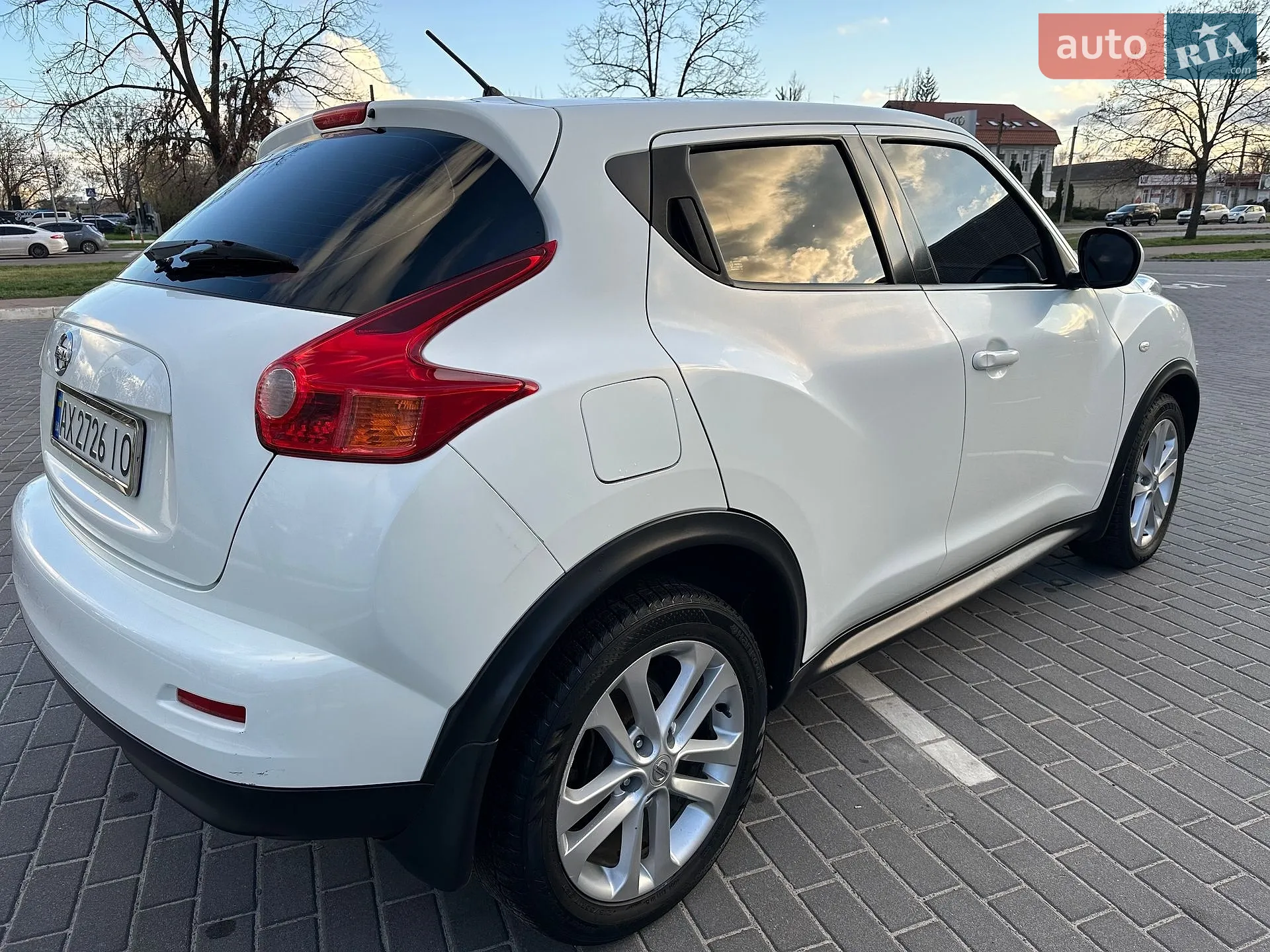 2013 Nissan Juke - мініатюра 4