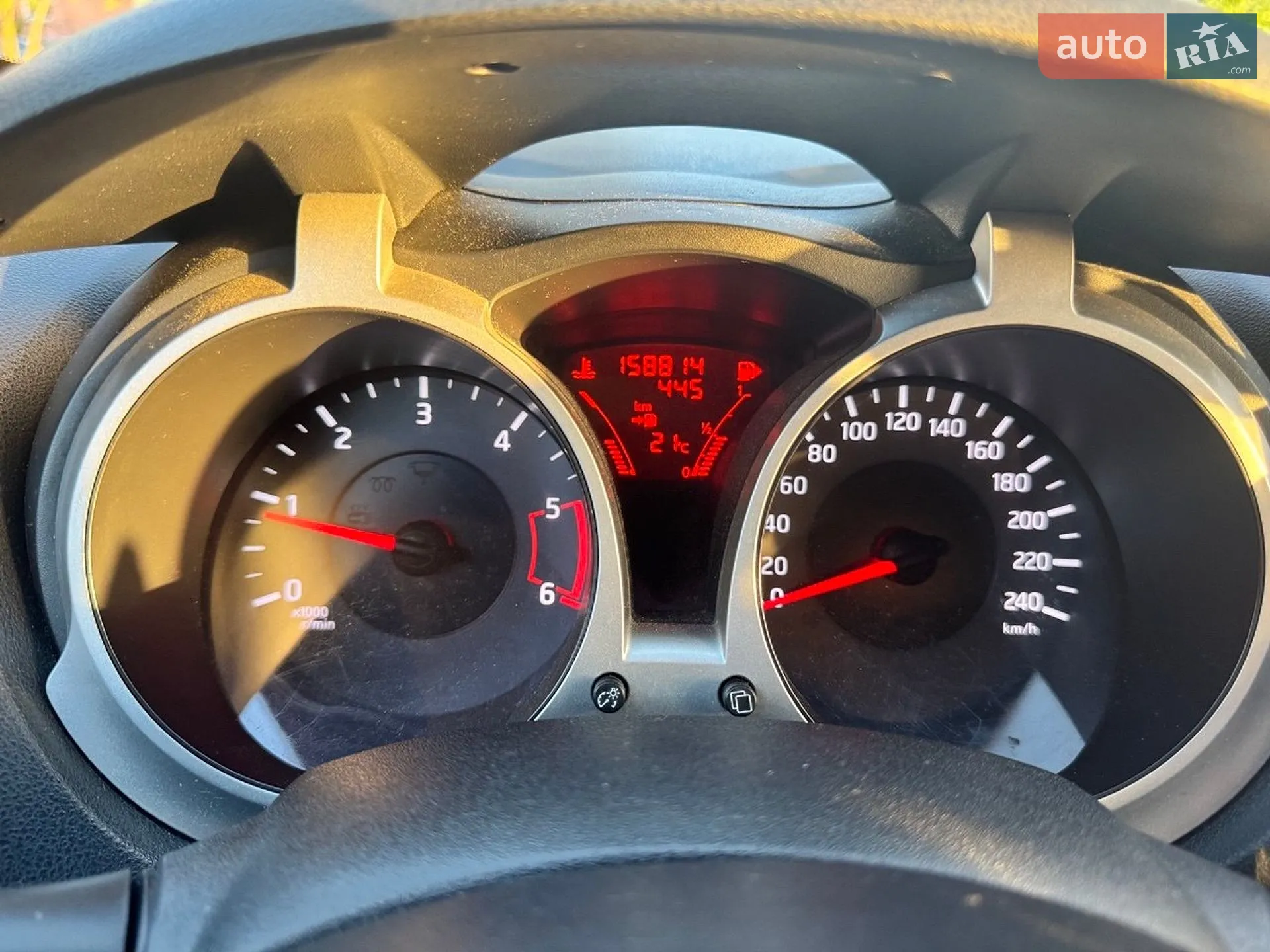 2011 Nissan Juke - мініатюра 7