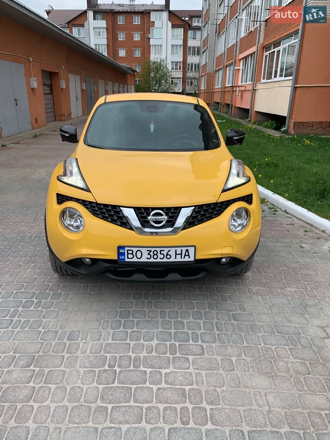 2015 Nissan Juke - мініатюра 2
