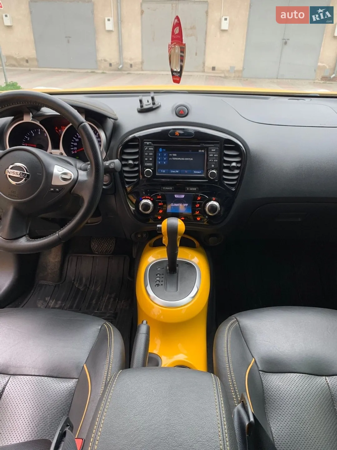2015 Nissan Juke - мініатюра 8