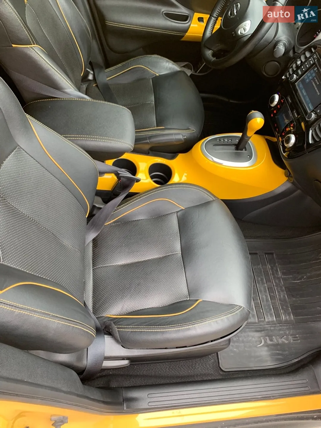 2015 Nissan Juke - мініатюра 11