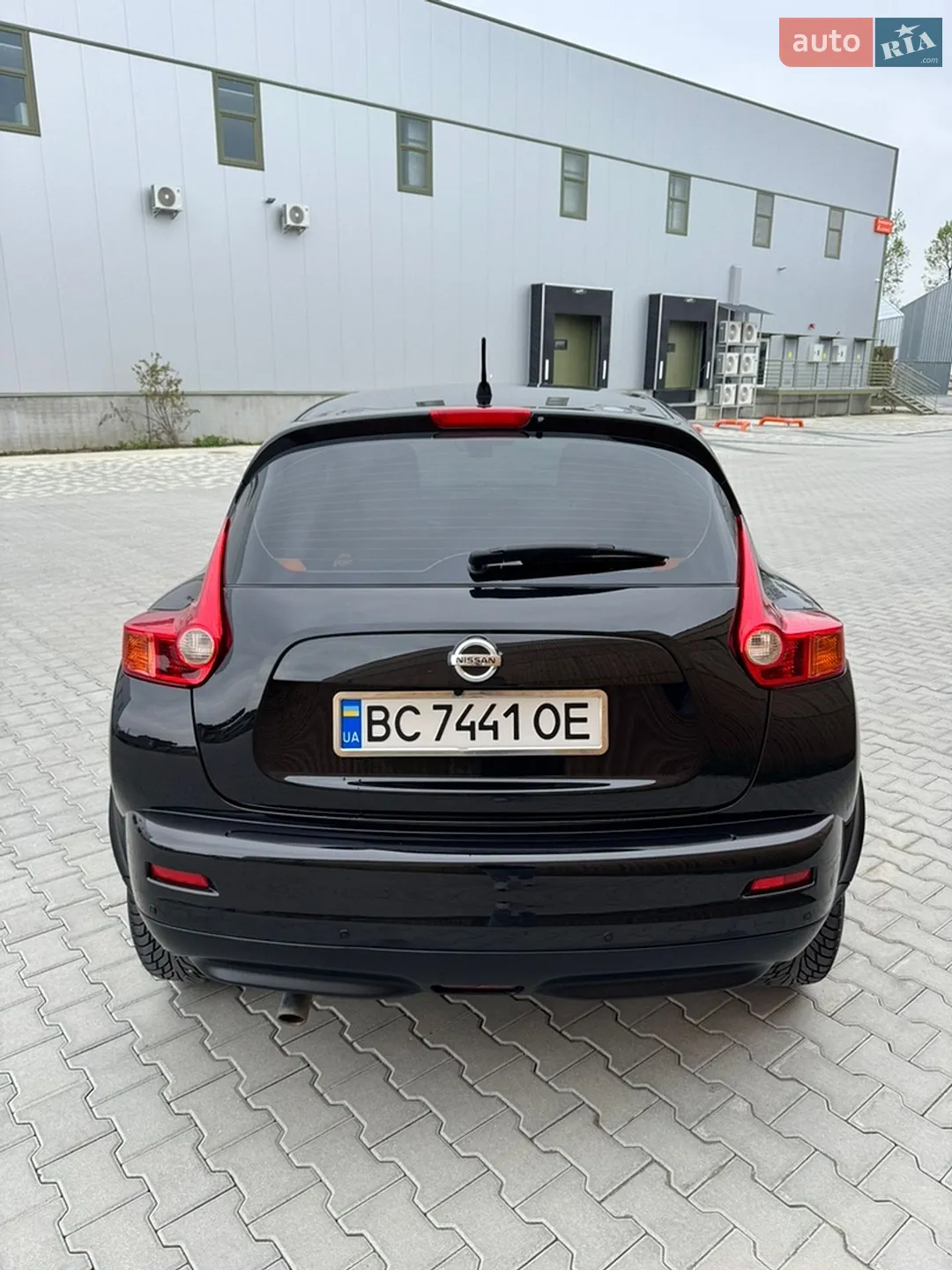 2011 Nissan Juke - мініатюра 3
