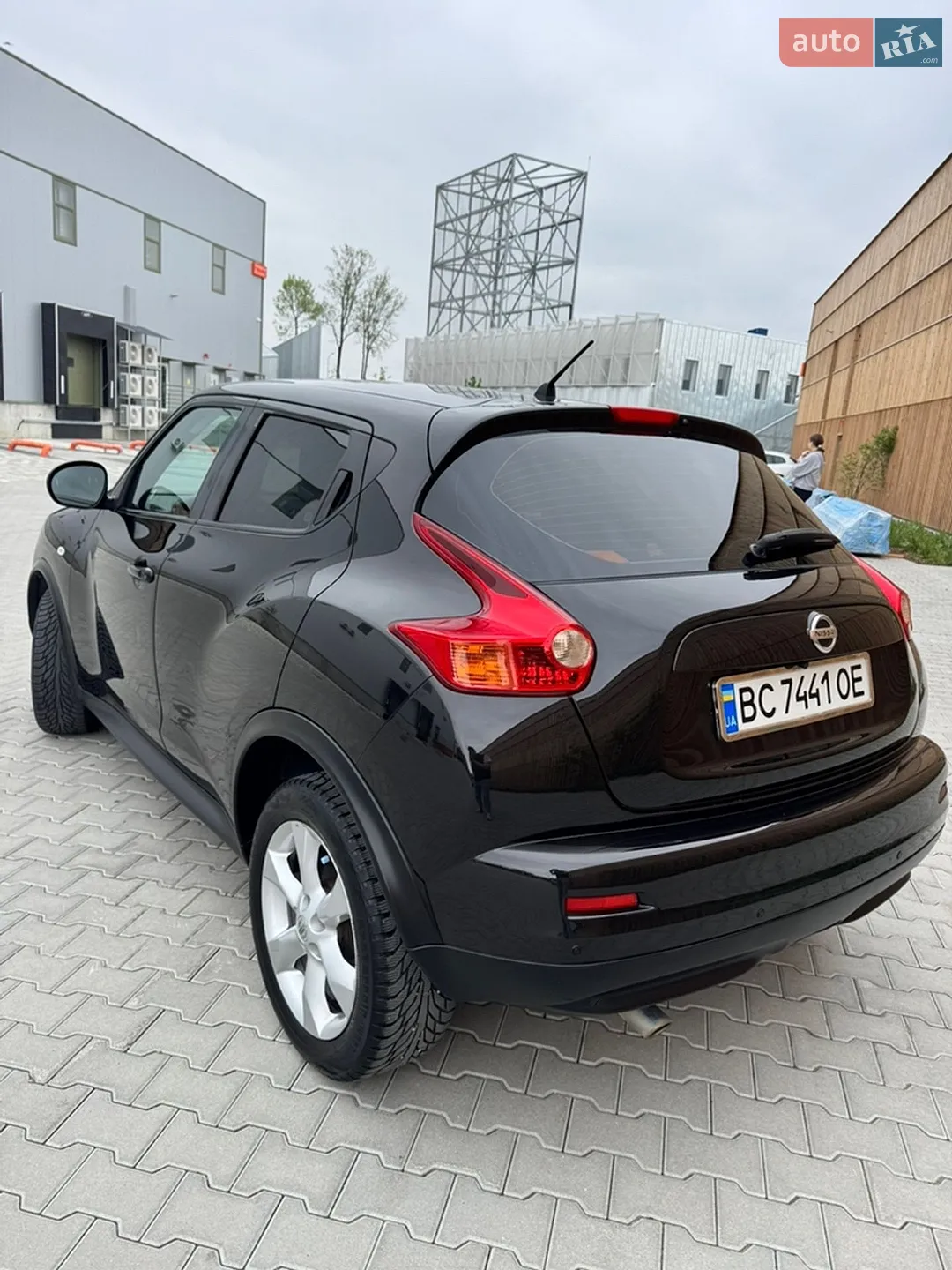 2011 Nissan Juke - мініатюра 6