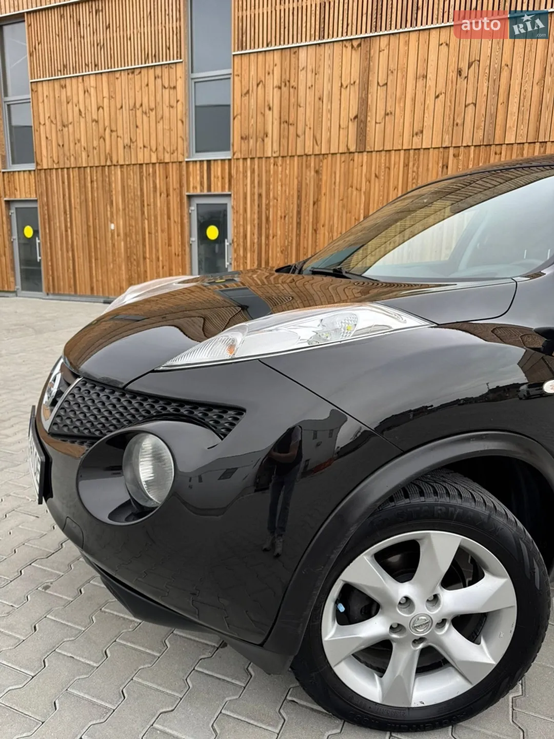 2011 Nissan Juke - мініатюра 10