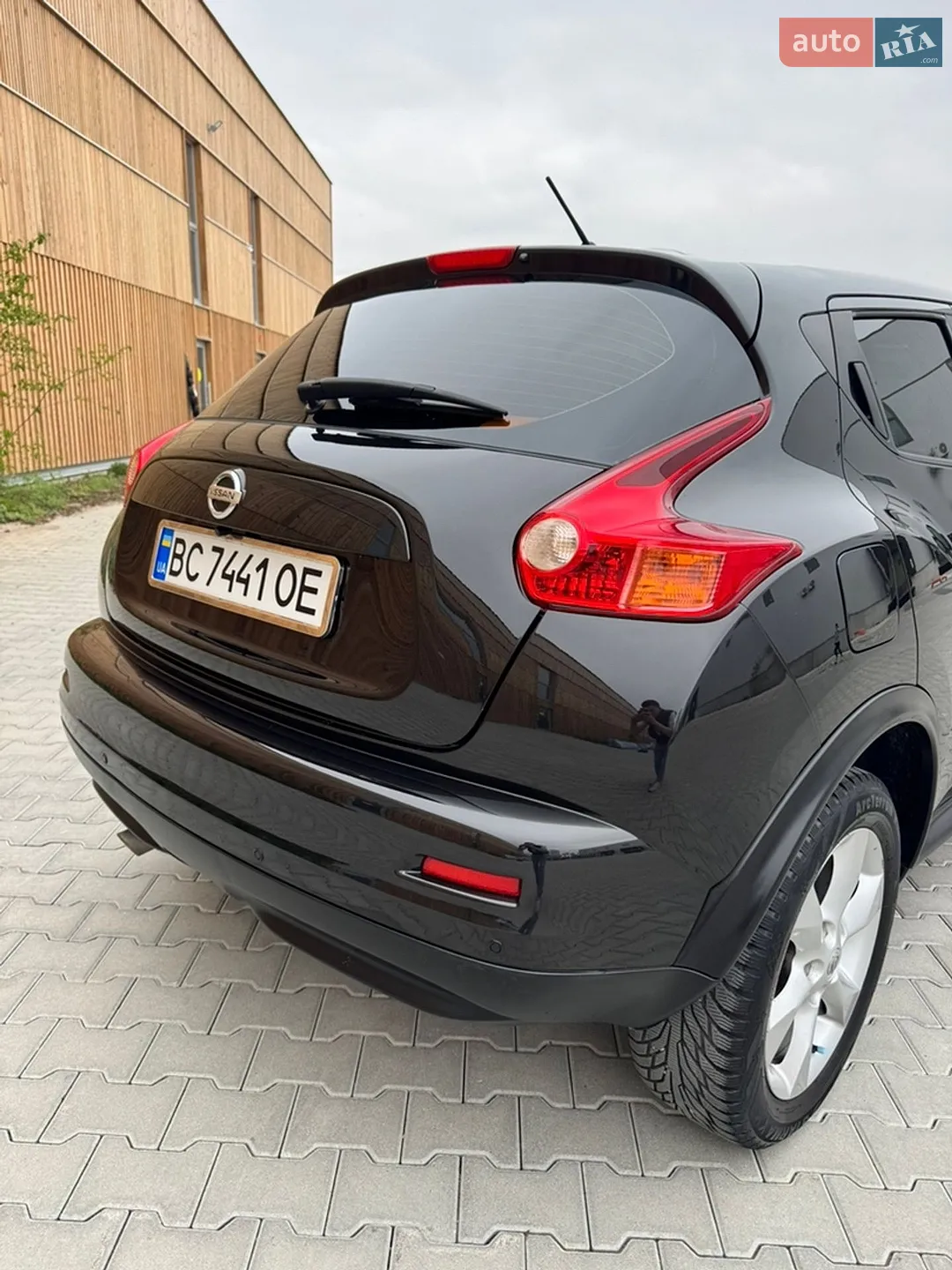 2011 Nissan Juke - мініатюра 11