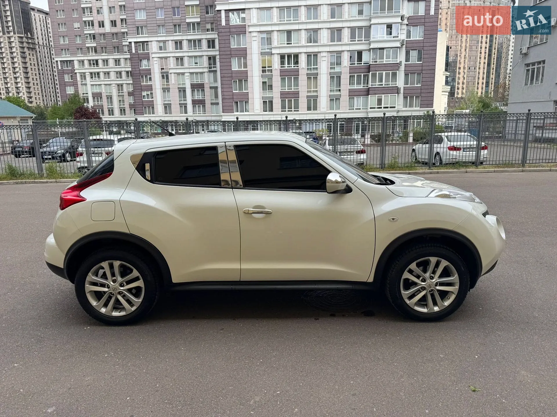 2014 Nissan Juke - мініатюра 3