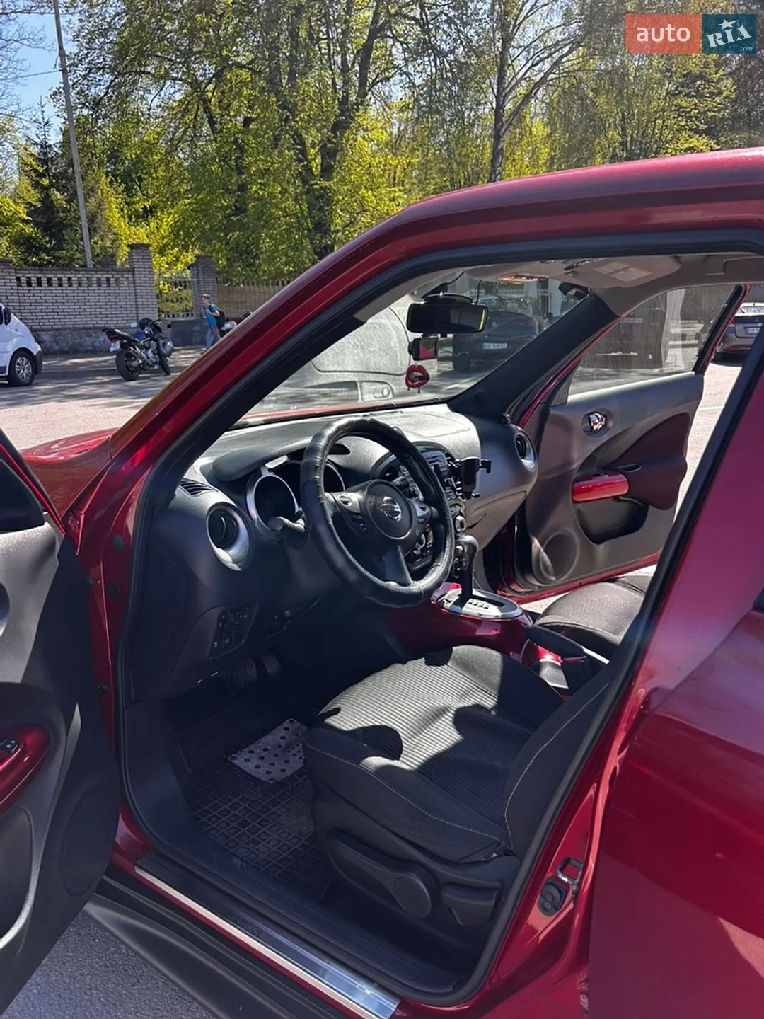 2011 Nissan Juke - мініатюра 5
