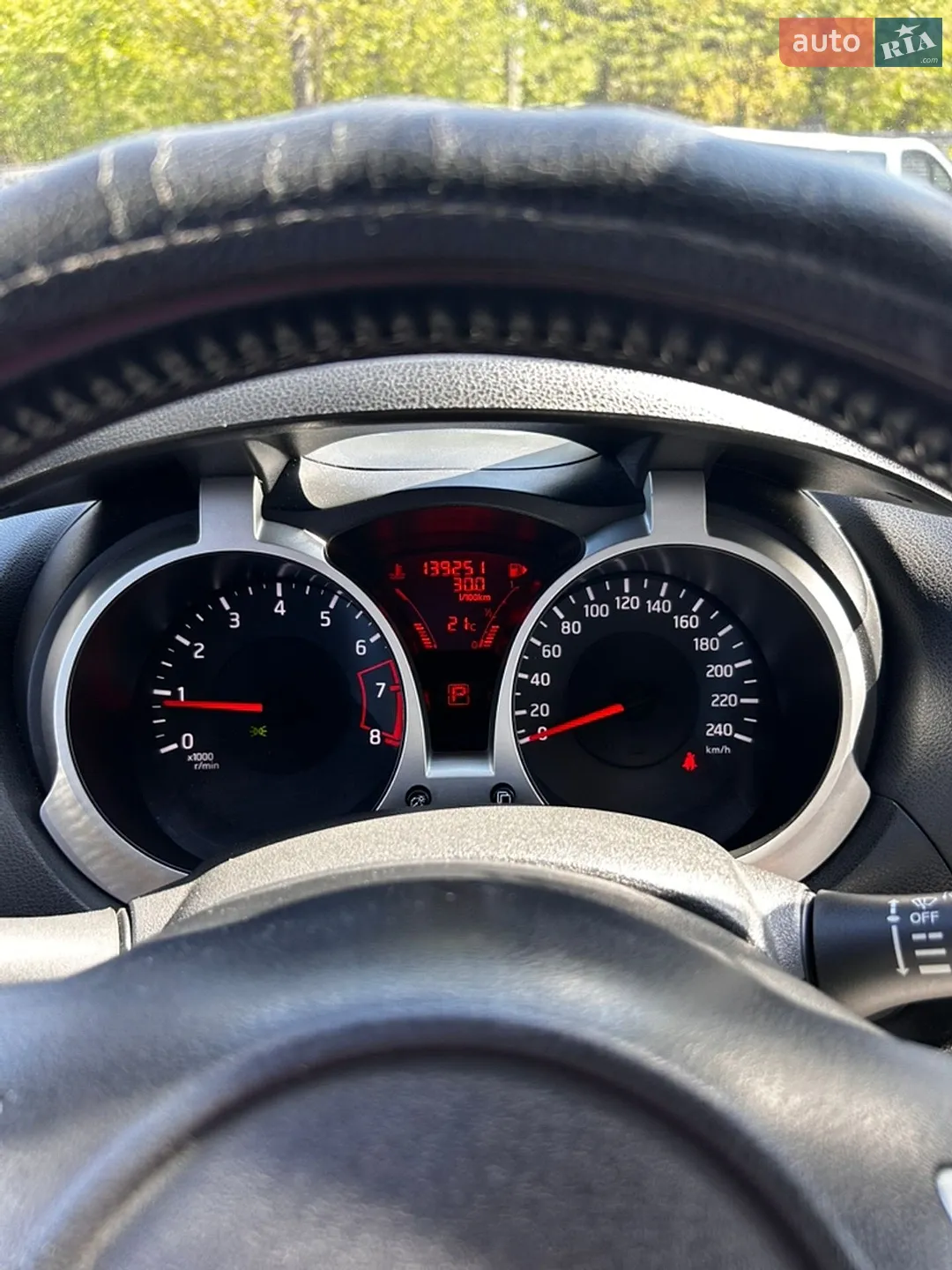 2011 Nissan Juke - мініатюра 12