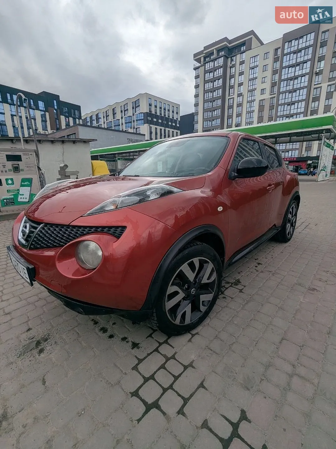 2013 Nissan Juke - мініатюра 4