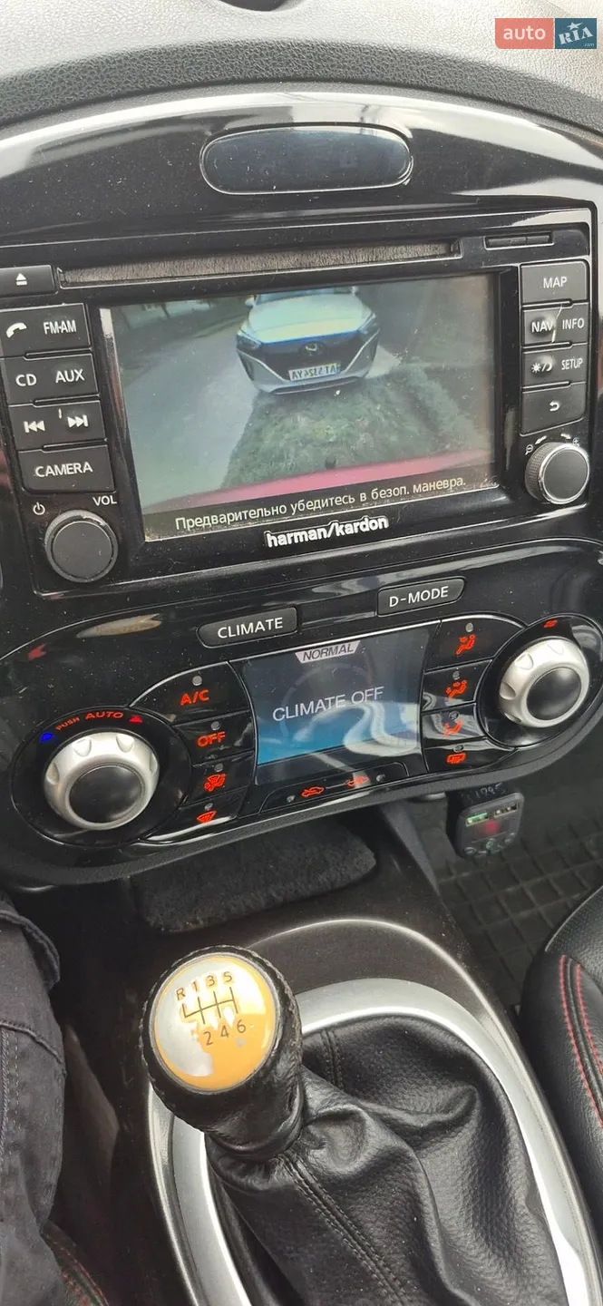 2013 Nissan Juke - мініатюра 6