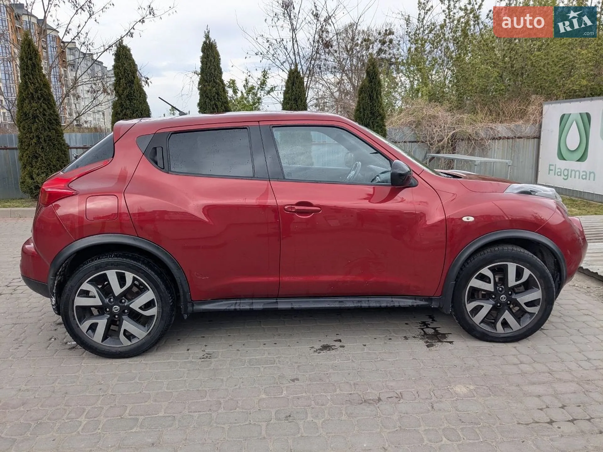 2013 Nissan Juke - мініатюра 10