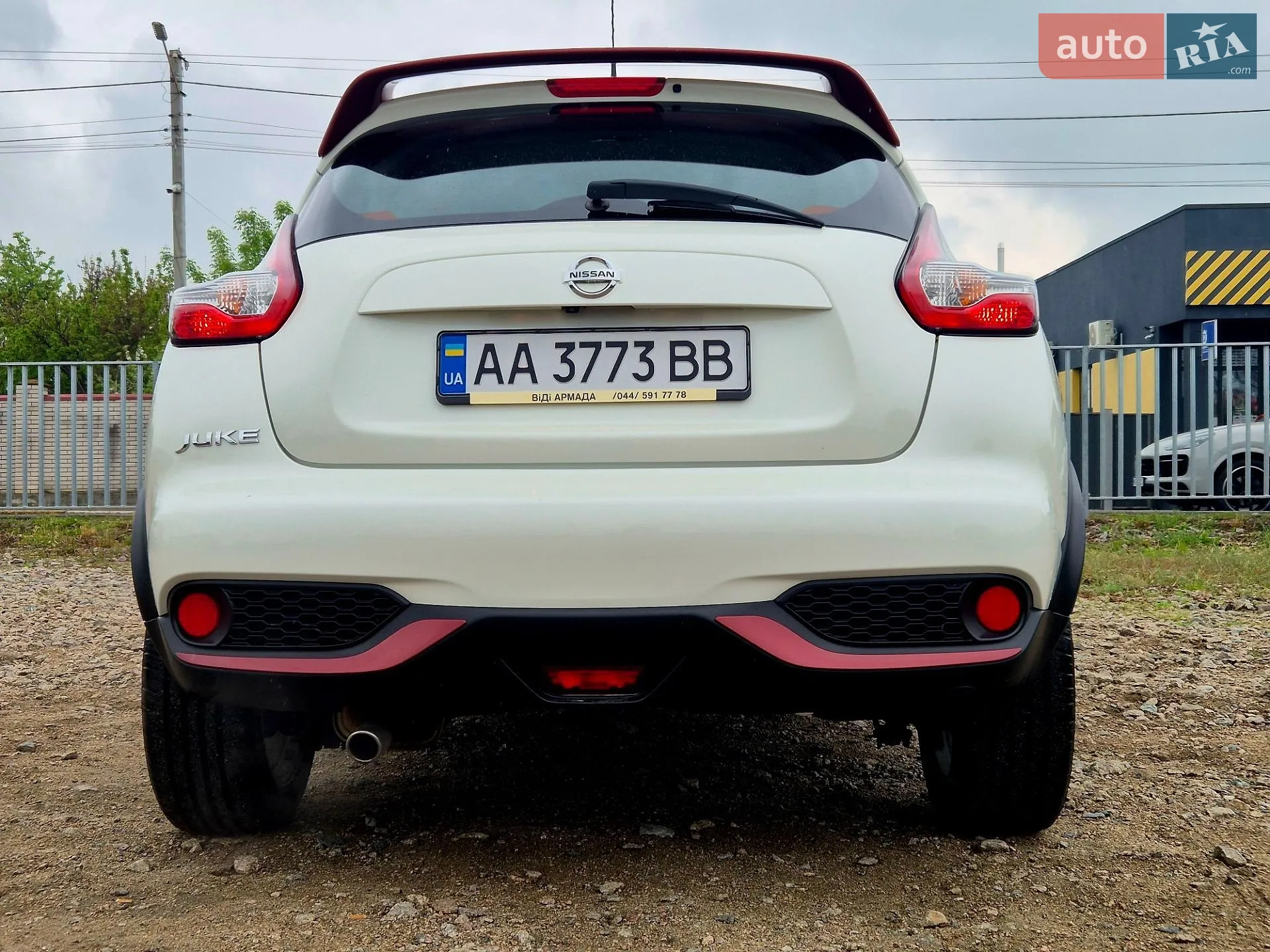 2017 Nissan Juke - мініатюра 4