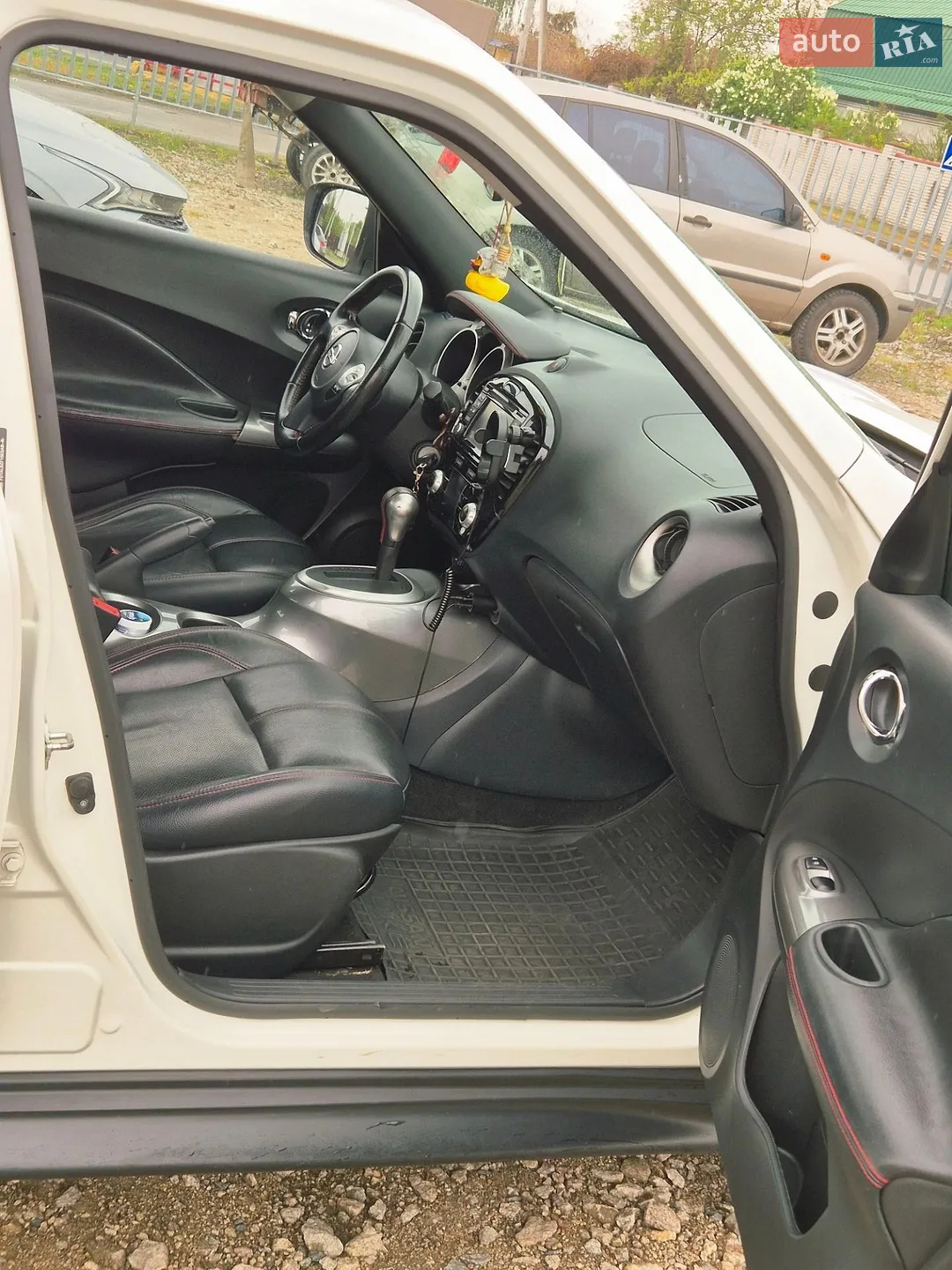 2017 Nissan Juke - мініатюра 12