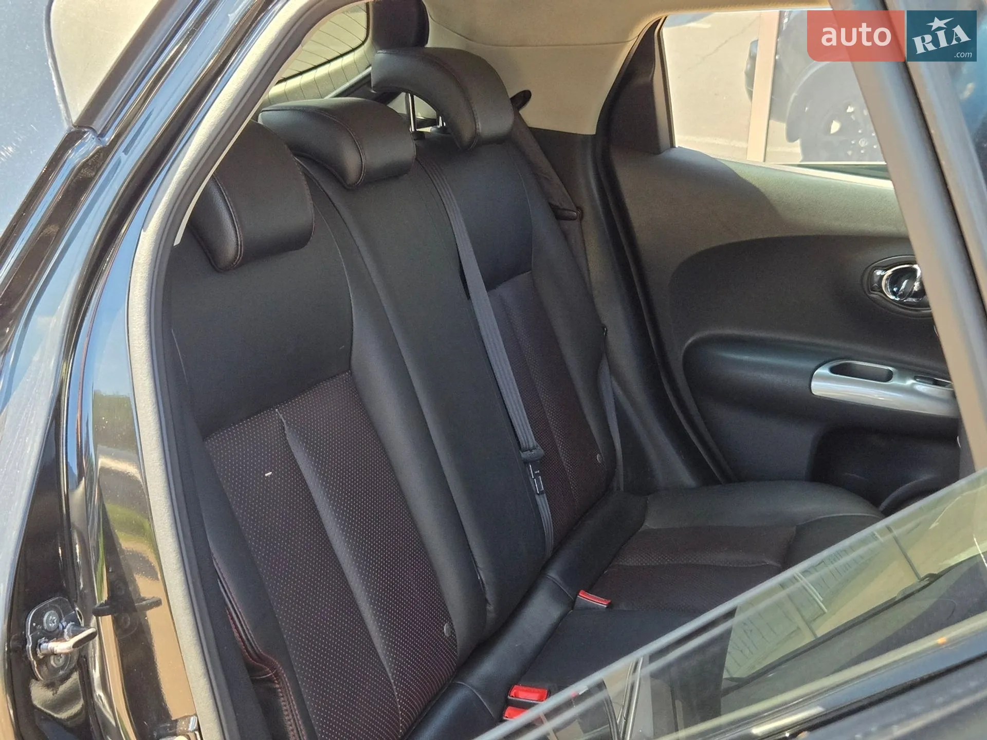 2012 Nissan Juke - мініатюра 16