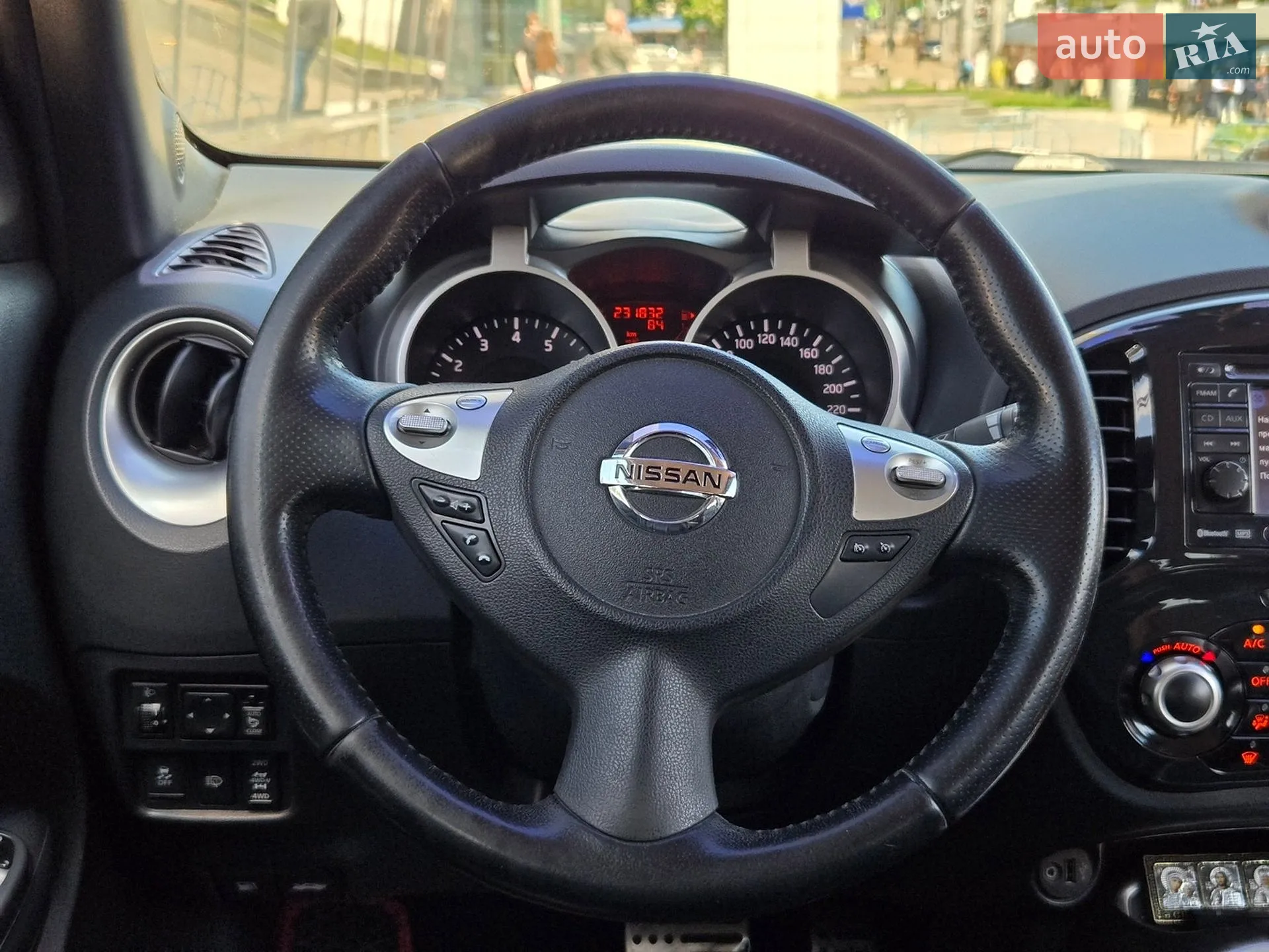 2012 Nissan Juke - мініатюра 21