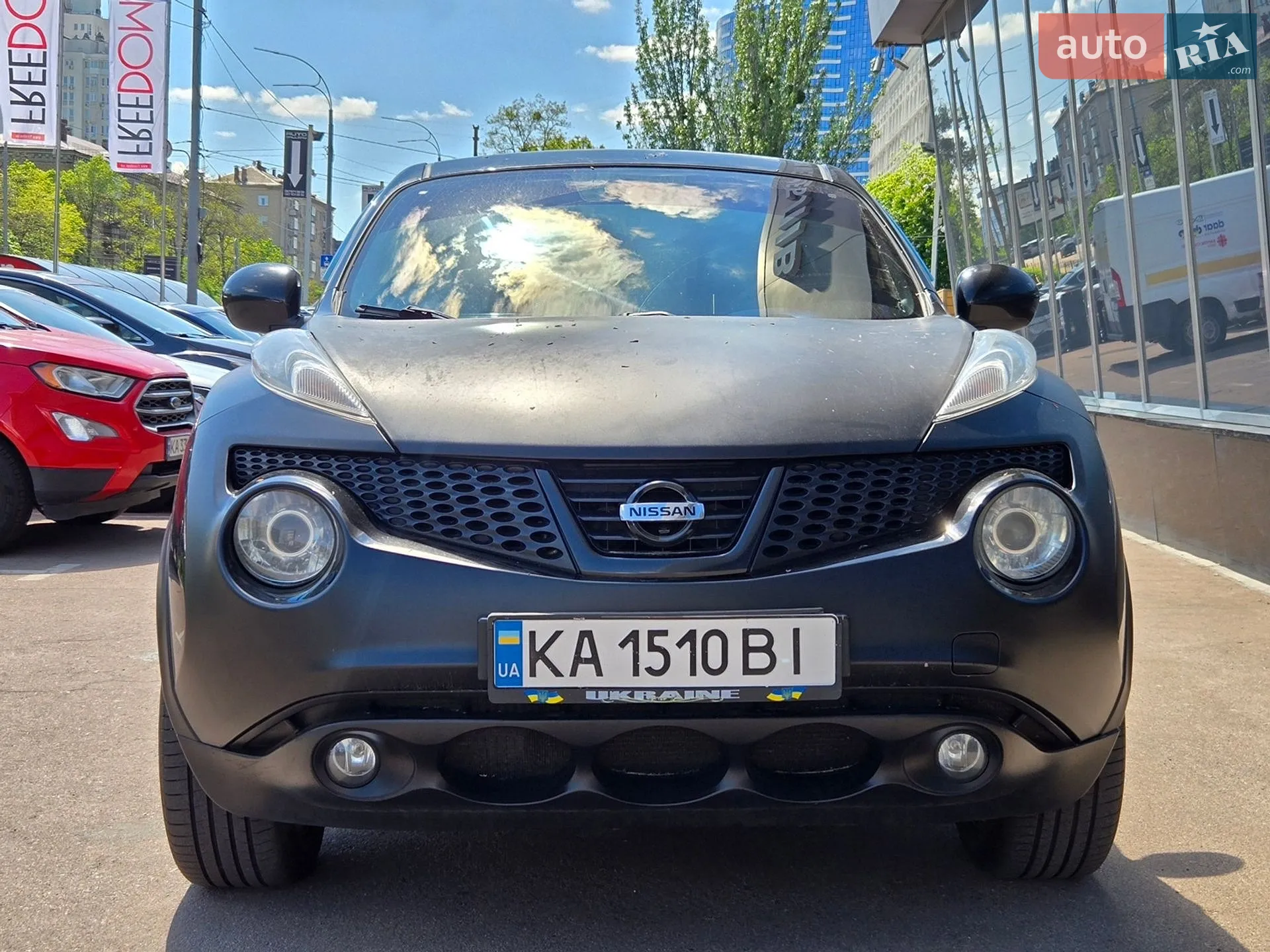 2012 Nissan Juke - мініатюра 7