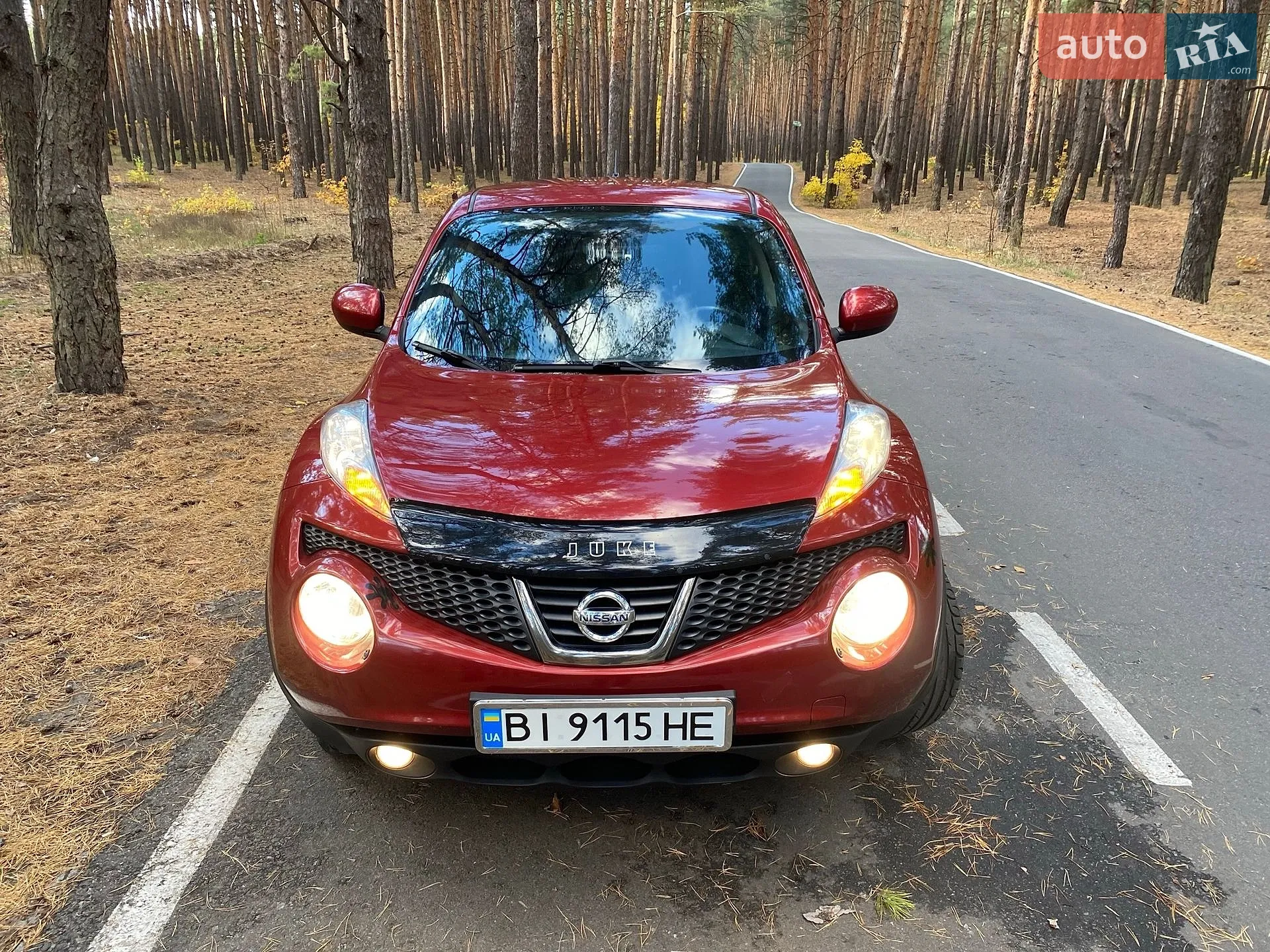 2011 Nissan Juke - мініатюра 2