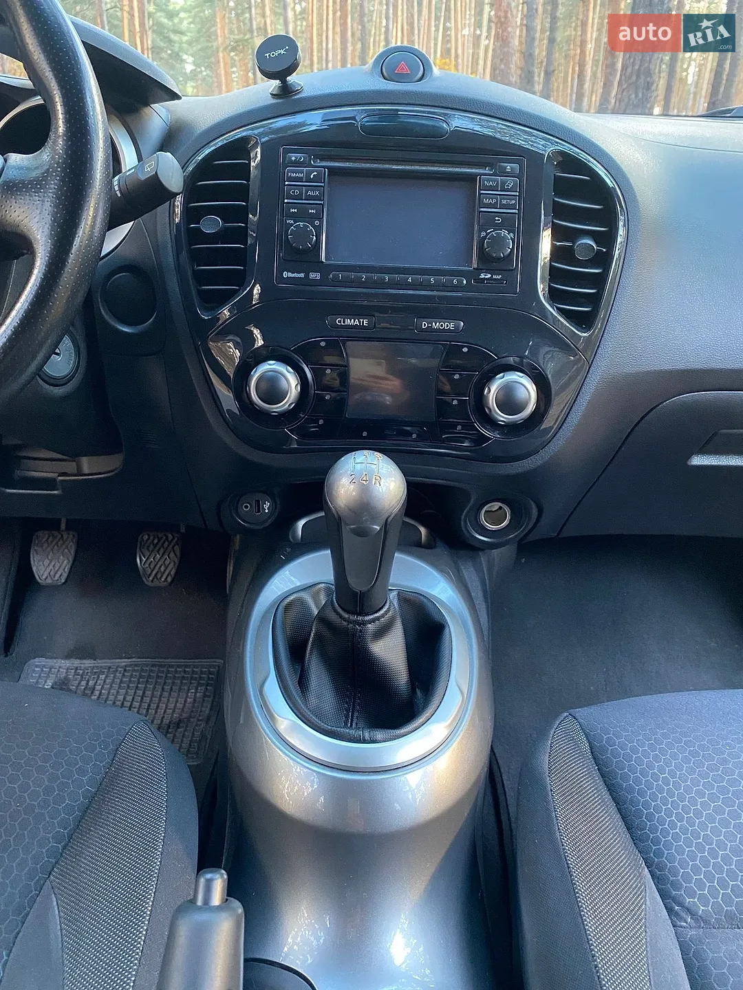 2011 Nissan Juke - мініатюра 14