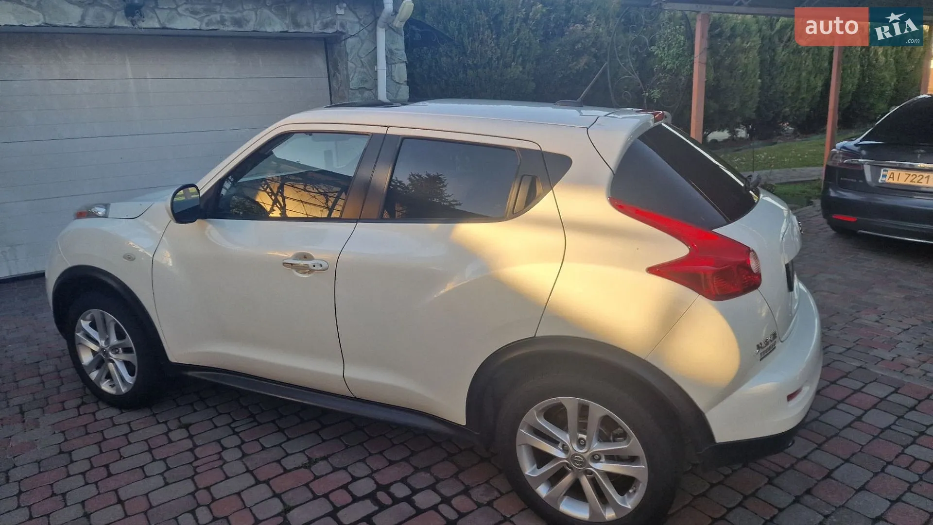 2013 Nissan Juke - мініатюра 4