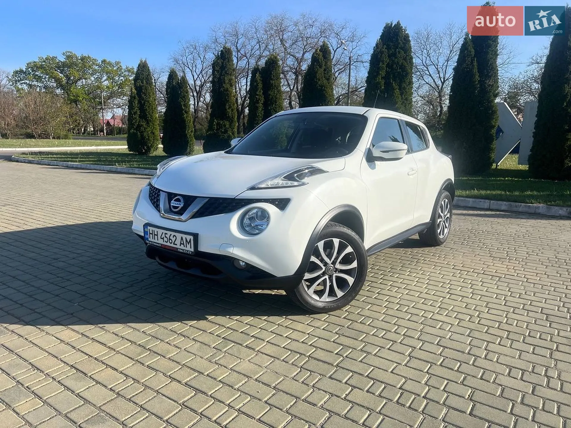2018 Nissan Juke - фото 1