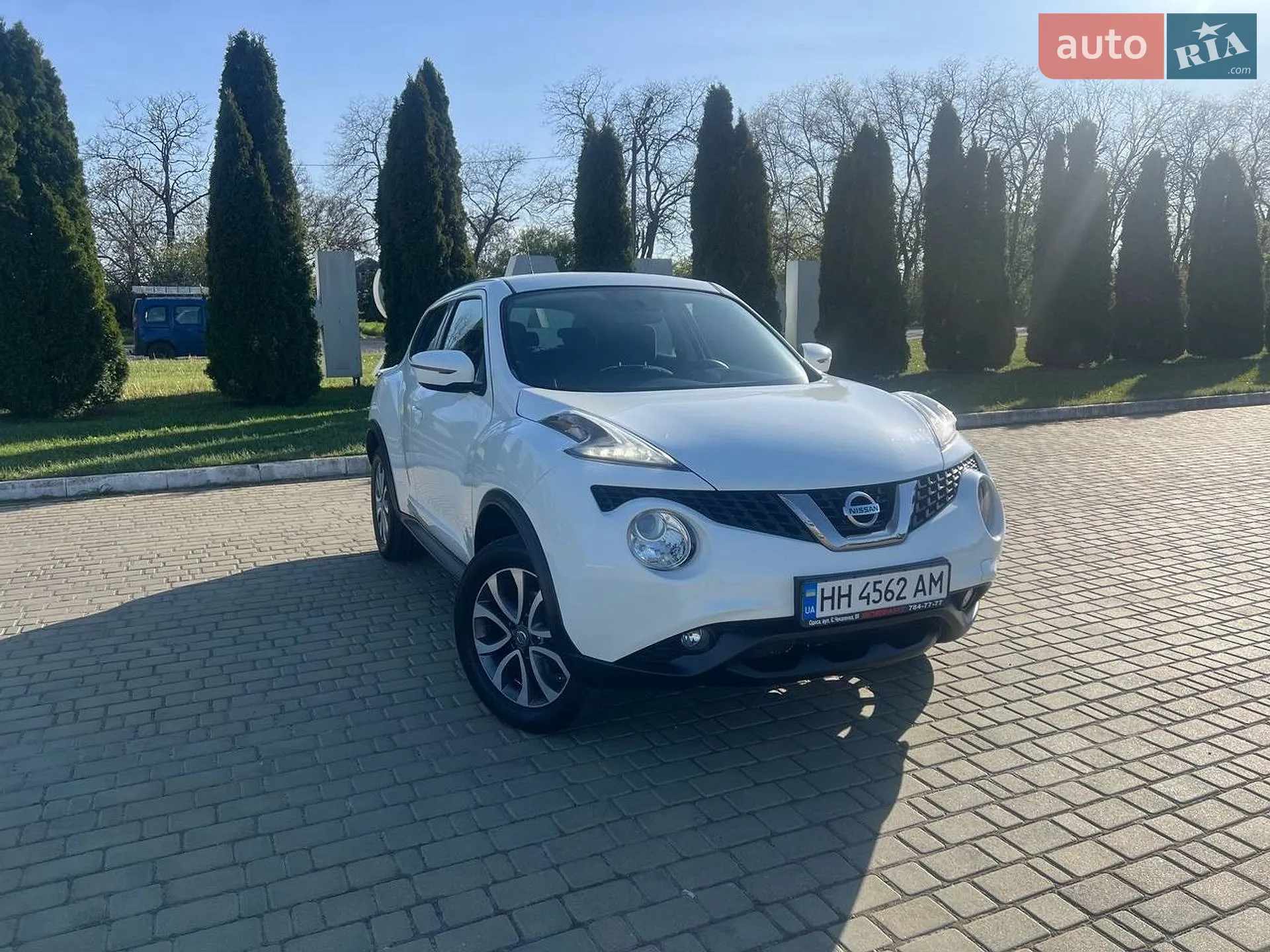 2018 Nissan Juke - мініатюра 6