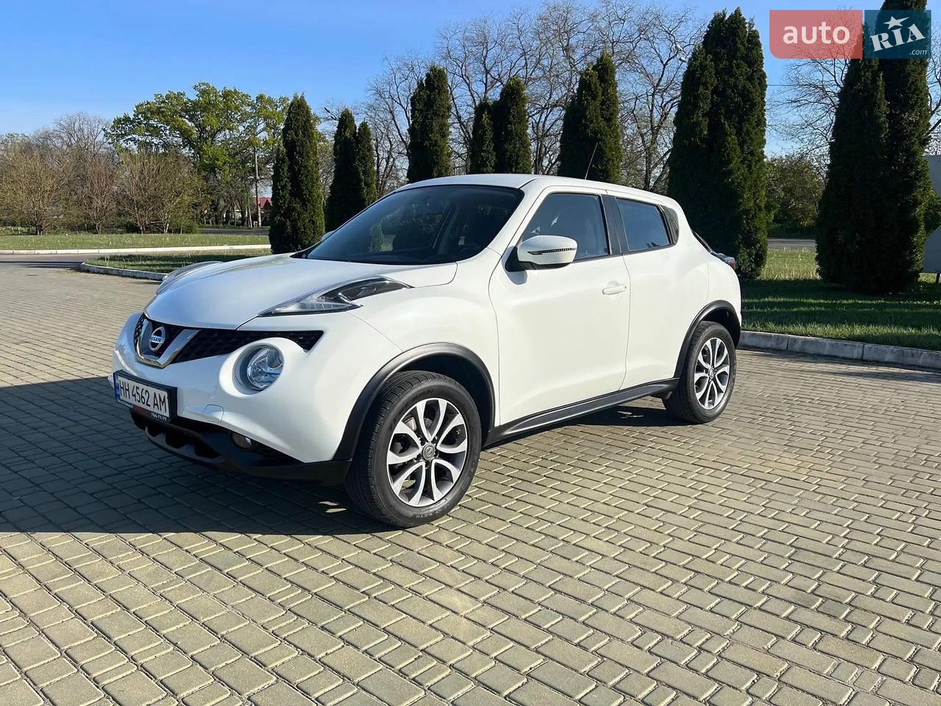 2018 Nissan Juke - мініатюра 13