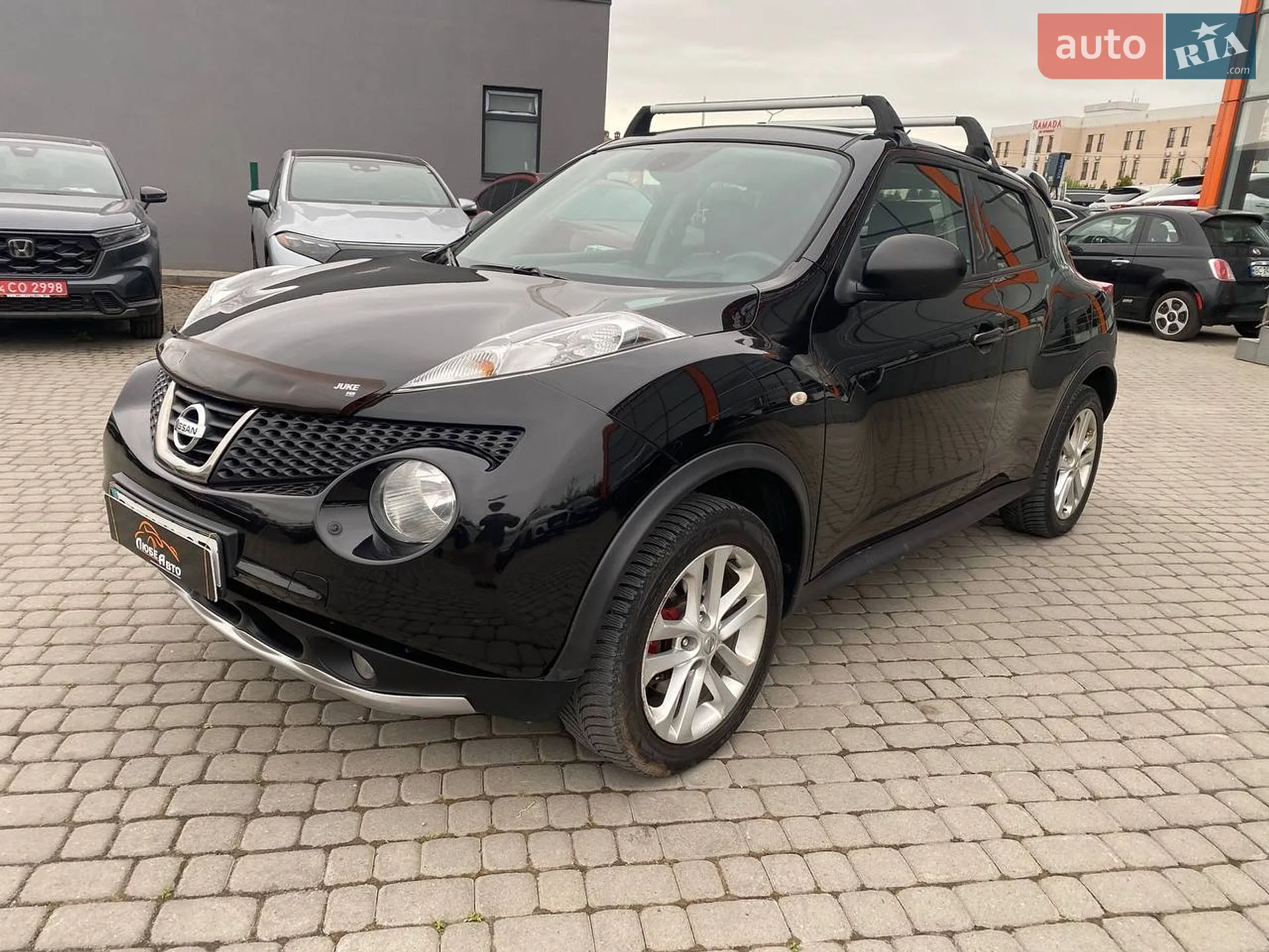 2012 Nissan Juke - мініатюра 3
