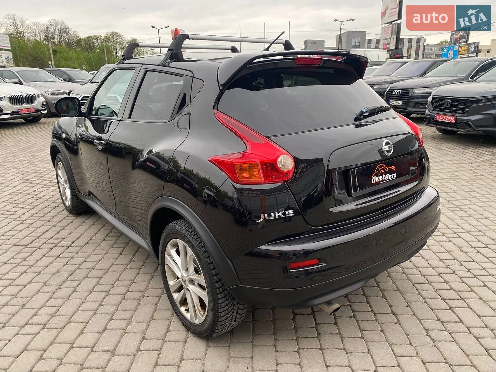 2012 Nissan Juke - мініатюра 5