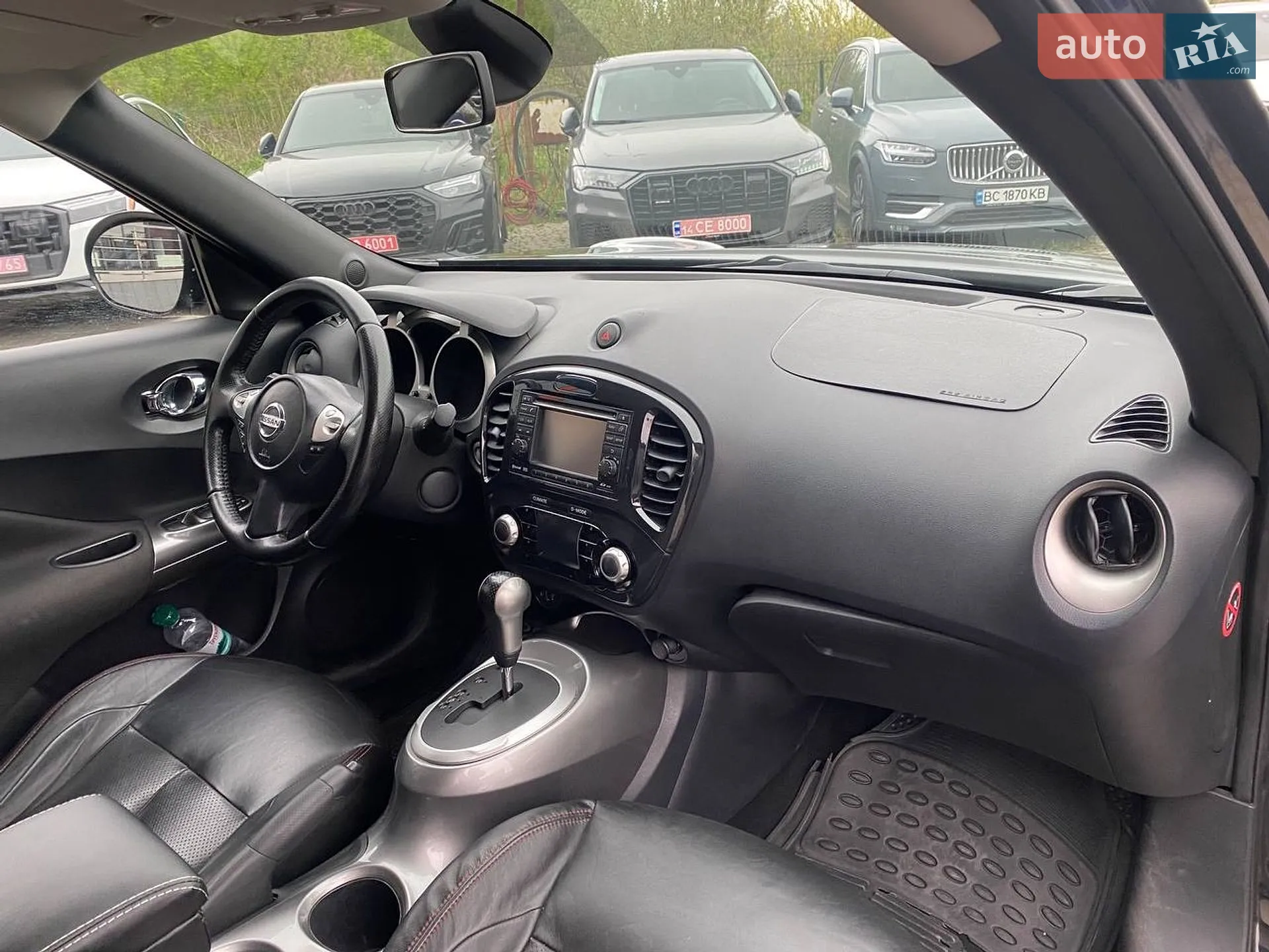 2012 Nissan Juke - мініатюра 9