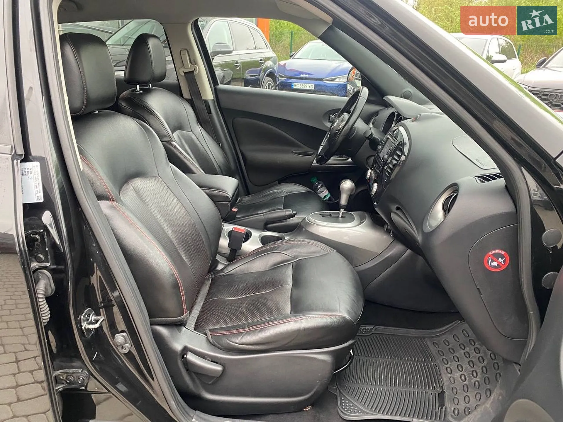 2012 Nissan Juke - мініатюра 22