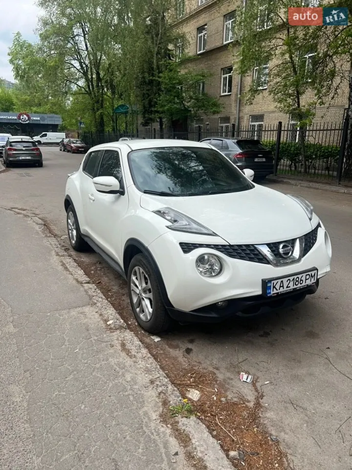 2018 Nissan Juke - мініатюра 21