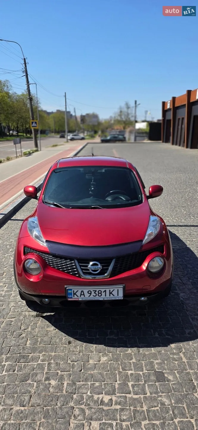 2012 Nissan Juke - фото 1