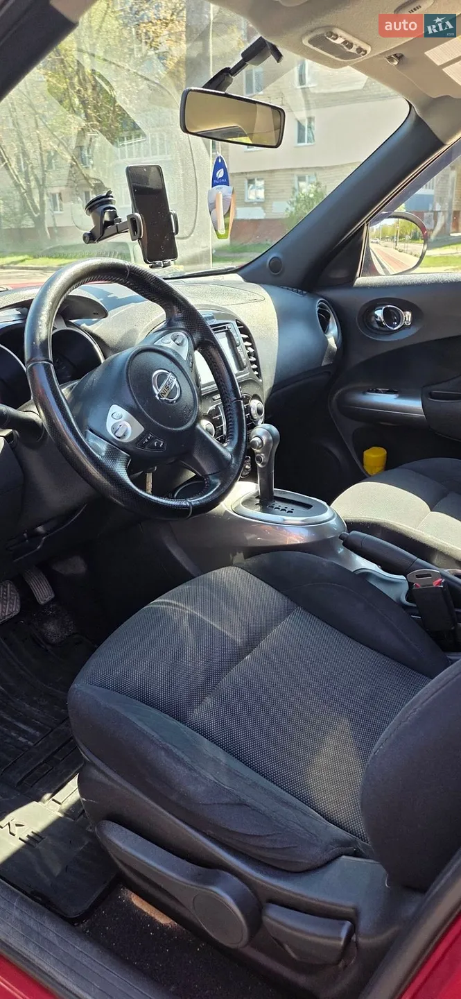 2012 Nissan Juke - мініатюра 6
