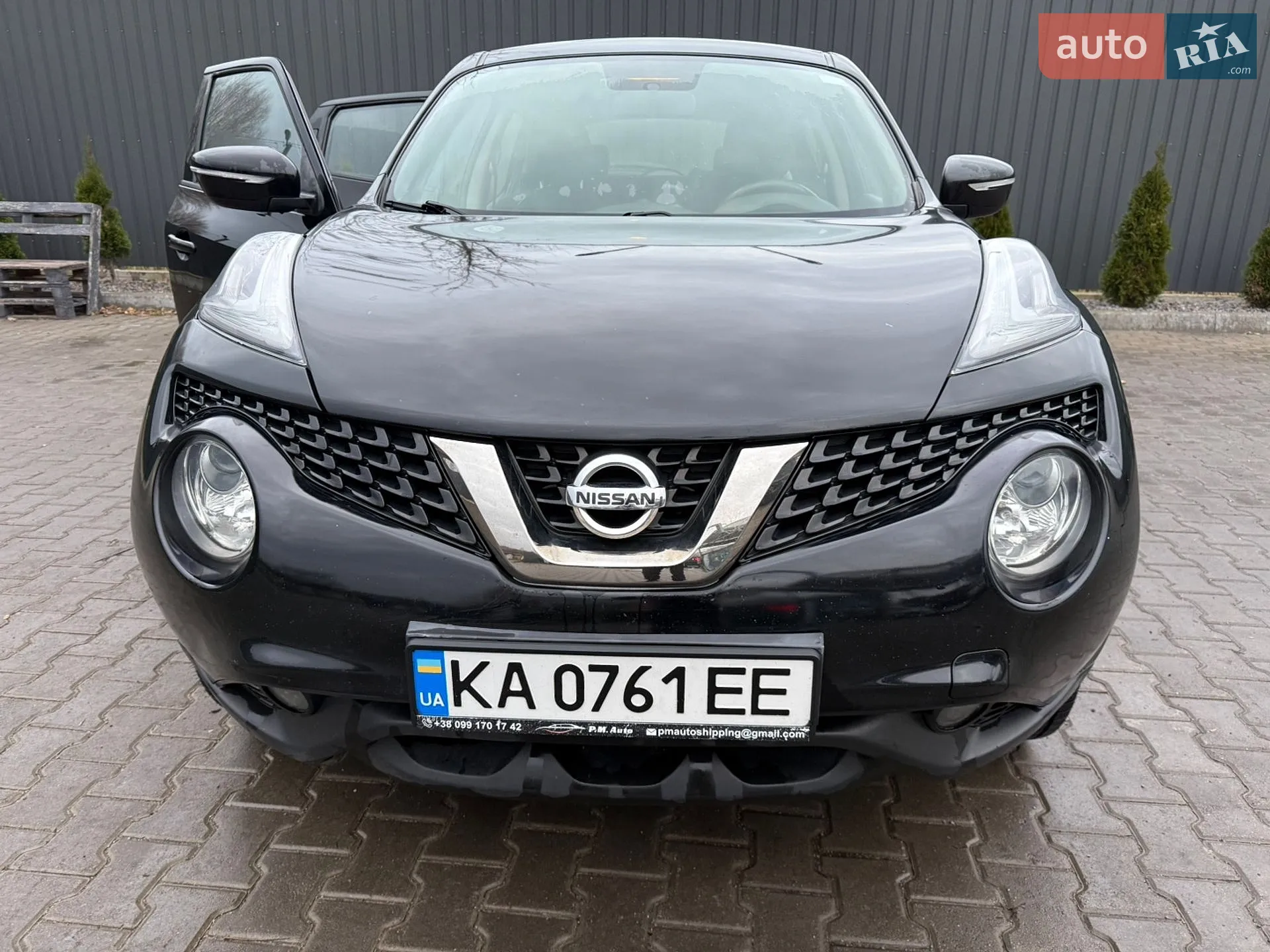 2015 Nissan Juke - мініатюра 2