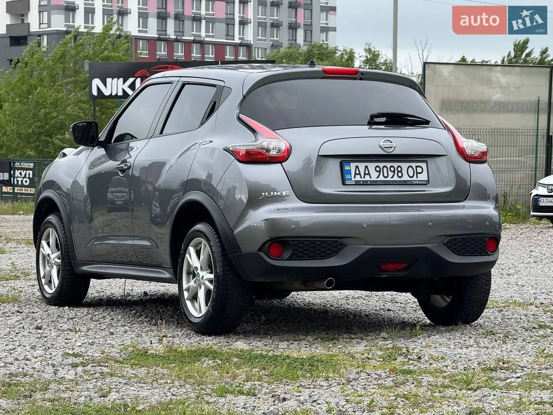 2018 Nissan Juke - мініатюра 7
