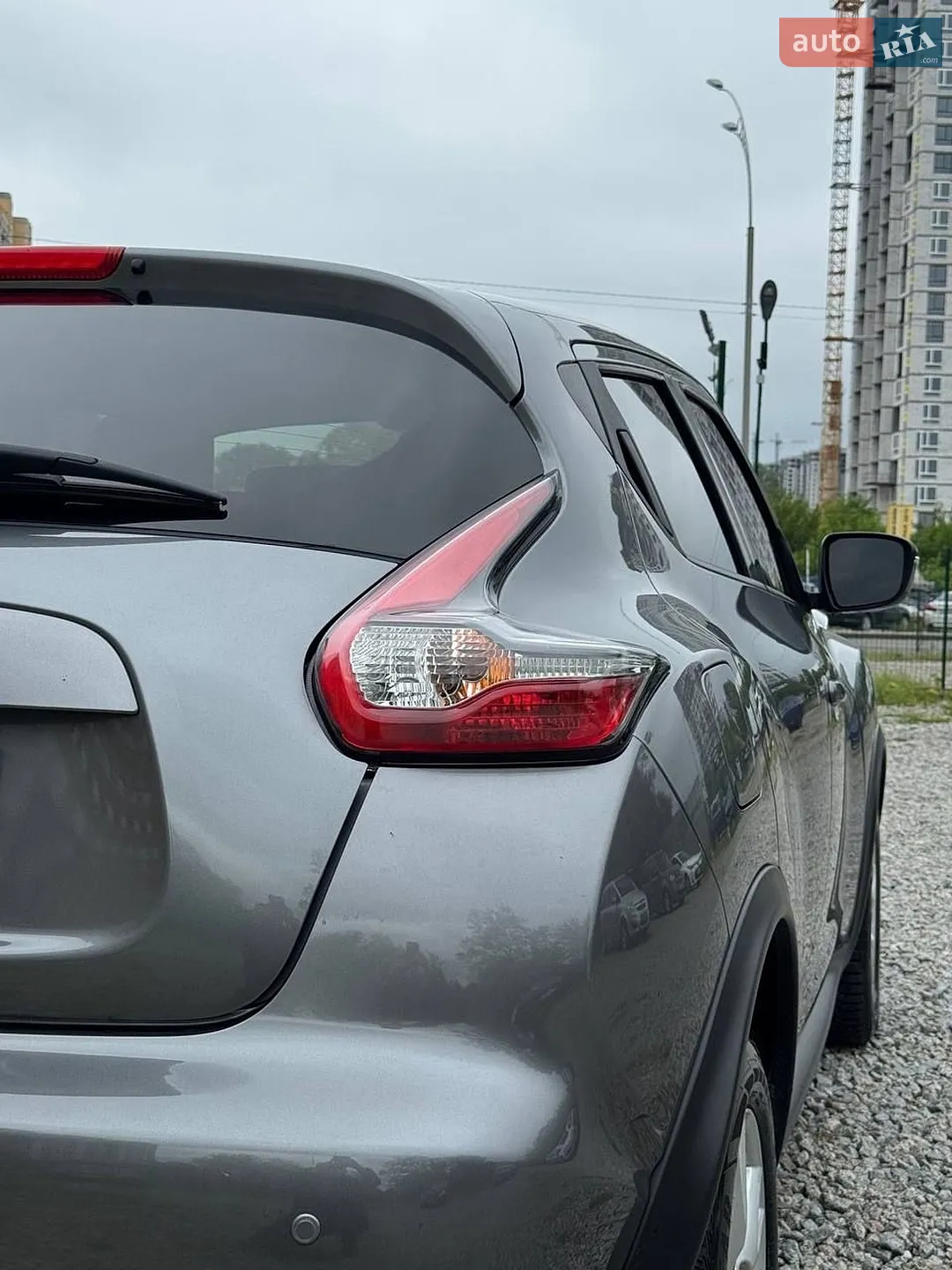 2018 Nissan Juke - мініатюра 11