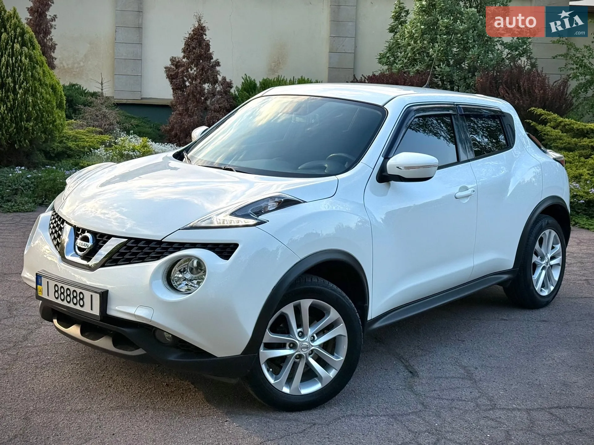 2016 Nissan Juke - фото 1