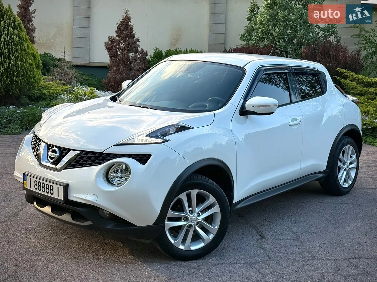 2017 Nissan Juke - мініатюра 16